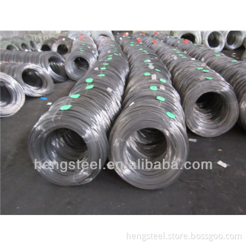Customized Size 55CrSi Oil Quenching-tempering Spring Steel Wire